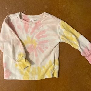 Tie-dye Sweatshirt